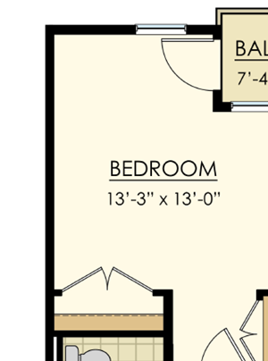 A5 Brand new one bedroom apartment for lease