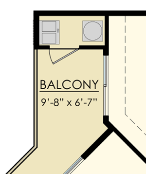A7 Brand new one bedroom apartment for lease