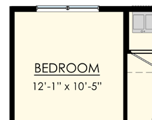 B1 Brand new two bedroom apartment for lease
