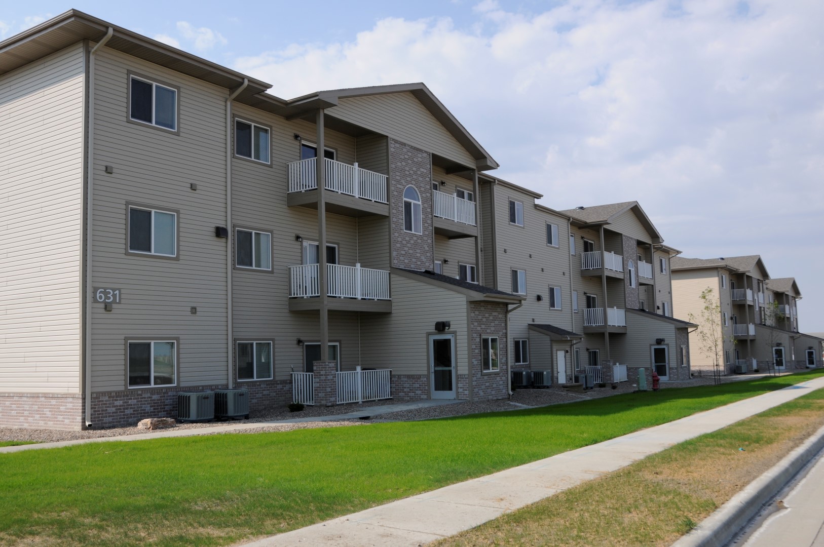 Mountain View Village Apartments, 635 Northern Lights Boulevard, Box Elder, SD - RENTCafé