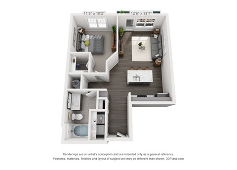 Hawthorne At Friendly