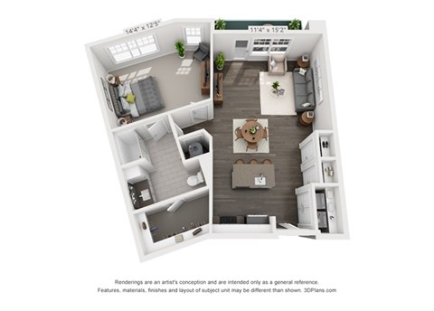 Hawthorne At Friendly