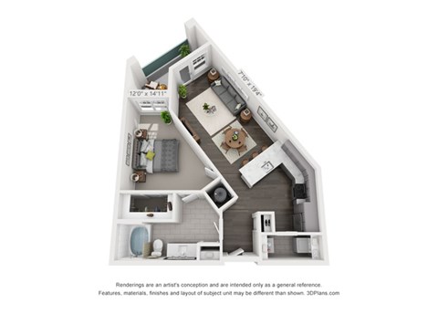 Hawthorne At Friendly