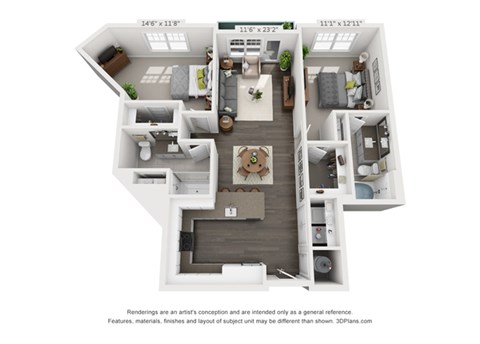 Hawthorne At Friendly