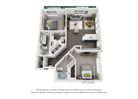 Hawthorne At Friendly