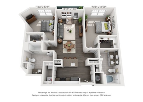 Hawthorne At Friendly