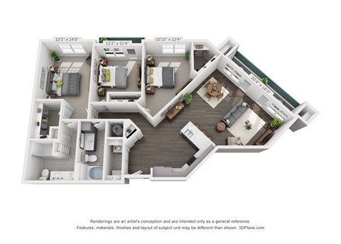 Hawthorne At Friendly