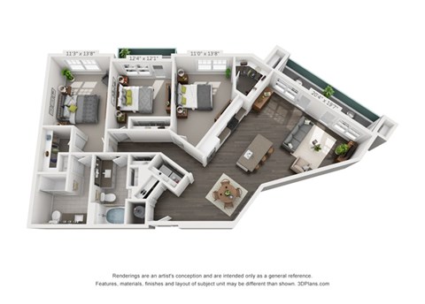 Hawthorne At Friendly