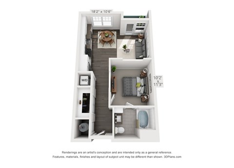 Hawthorne At Friendly