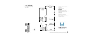 30 REGENT-2 BEDROOM PLAN E