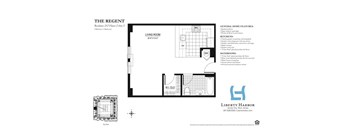 30 REGENT-STUDIO PLAN E
