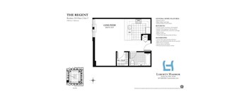 30 REGENT-STUDIO PLAN F