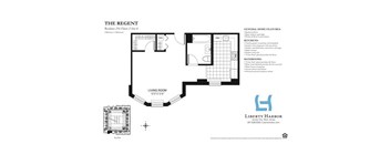30 REGENT-STUDIO PLAN G