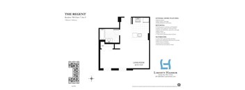 30 REGENT-STUDIO PLAN O