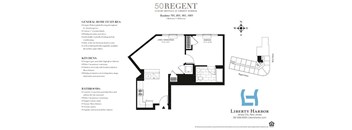 50 REGENT-1 BEDROOM PLAN S