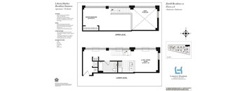 ZENITH 1-BEDROOM DUPLEX PLAN E