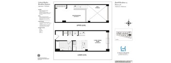 ZENITH 1-BEDROOM DUPLEX PLAN H