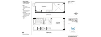 ZENITH 1-BEDROOM DUPLEX PLAN I