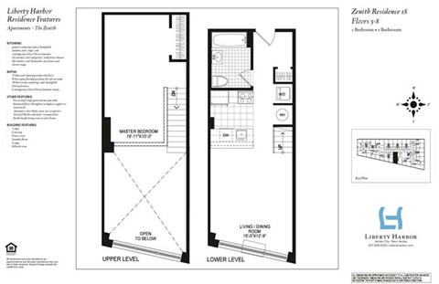 GRAND STREET PROPERTIES Studio-3 Beds Apartment for Rent - Photo Gallery 9