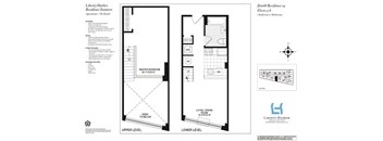 ZENITH 1-BEDROOM DUPLEX PLAN L