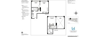 ZENITH 2-BEDROOM DUPLEX PLAN B