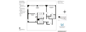 ZENITH 2-BEDROOM PLAN A