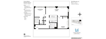 ZENITH 2-BEDROOM PLAN C