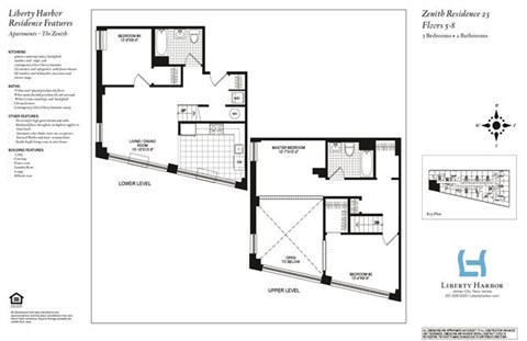 GRAND STREET PROPERTIES Studio-3 Beds Apartment for Rent - Photo Gallery 10