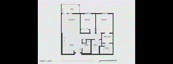 2 Bedroom 2 Bathroom