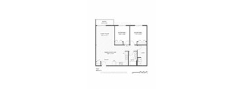 2 Bedroom 1 Bathroom