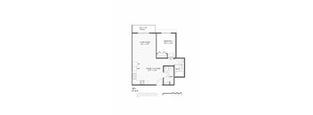 1 Bedroom 1 Bathroom