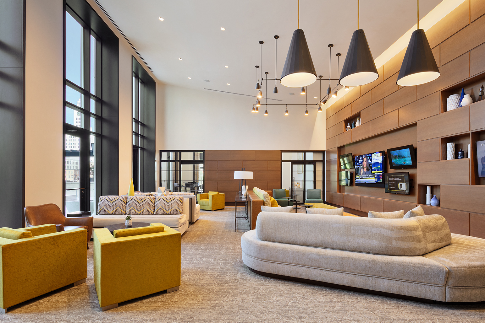 The Alexander Apartments In Philadelphia Pa