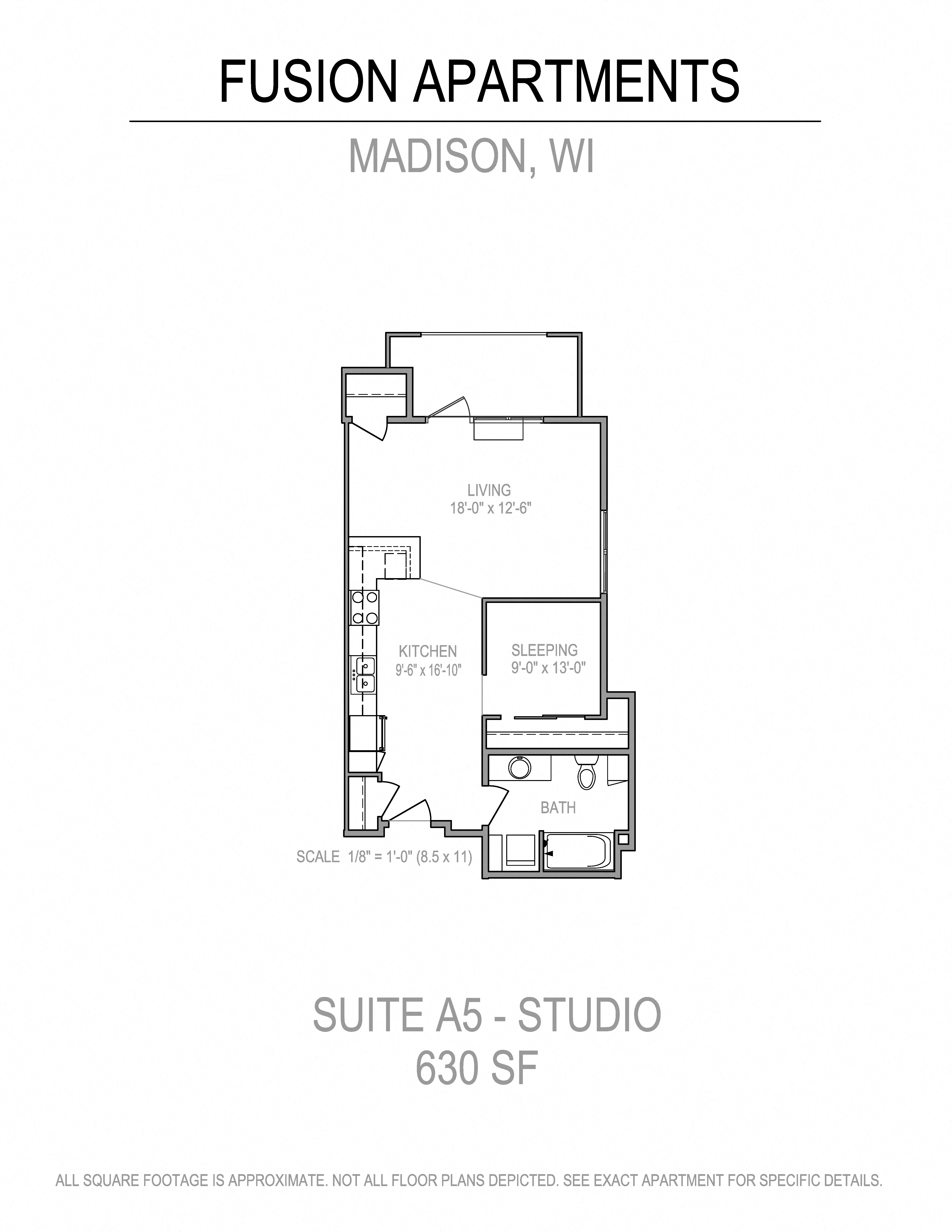 841 Jupiter Drive Studio-1 Bed Apartment for Rent - Photo Gallery 35