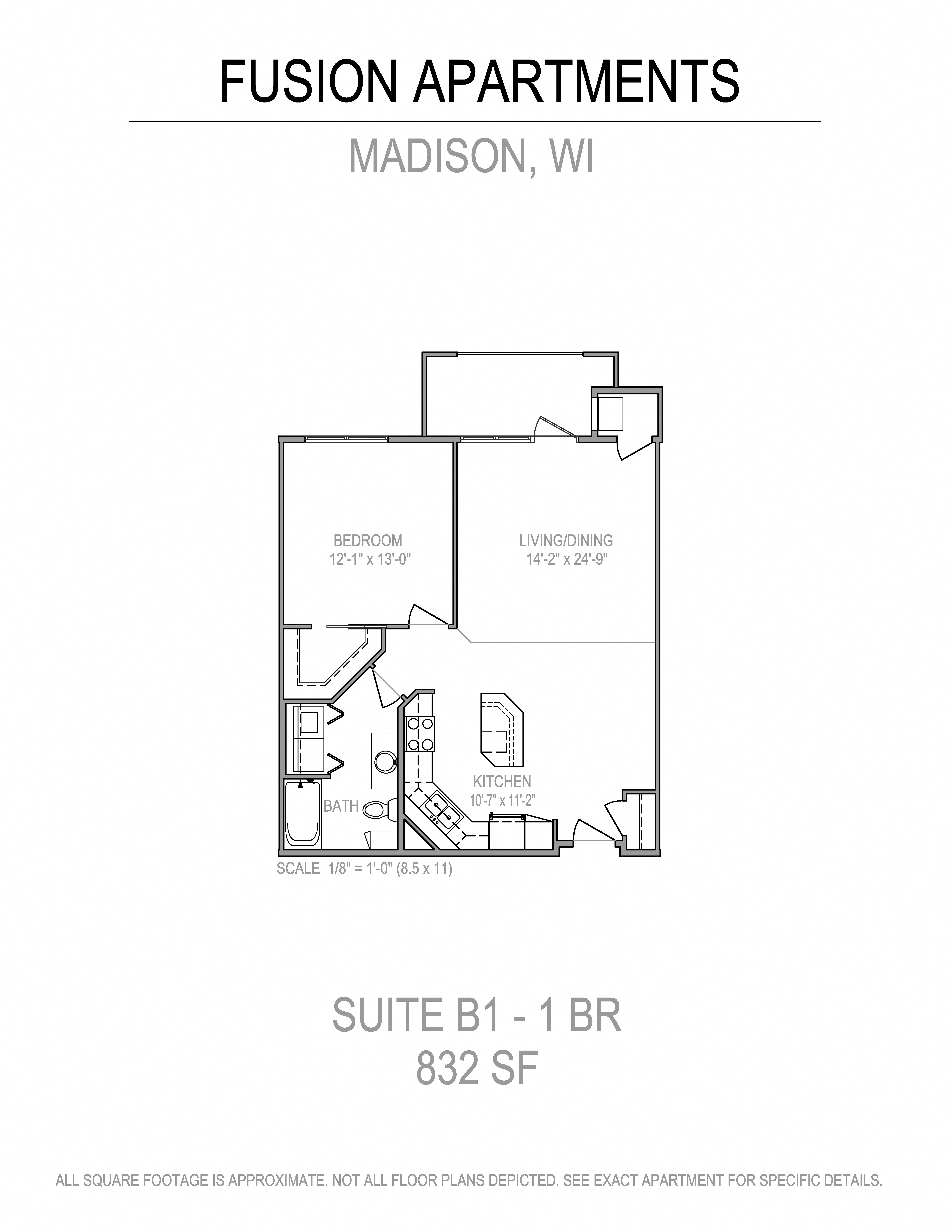 841 Jupiter Drive Studio-1 Bed Apartment for Rent - Photo Gallery 36