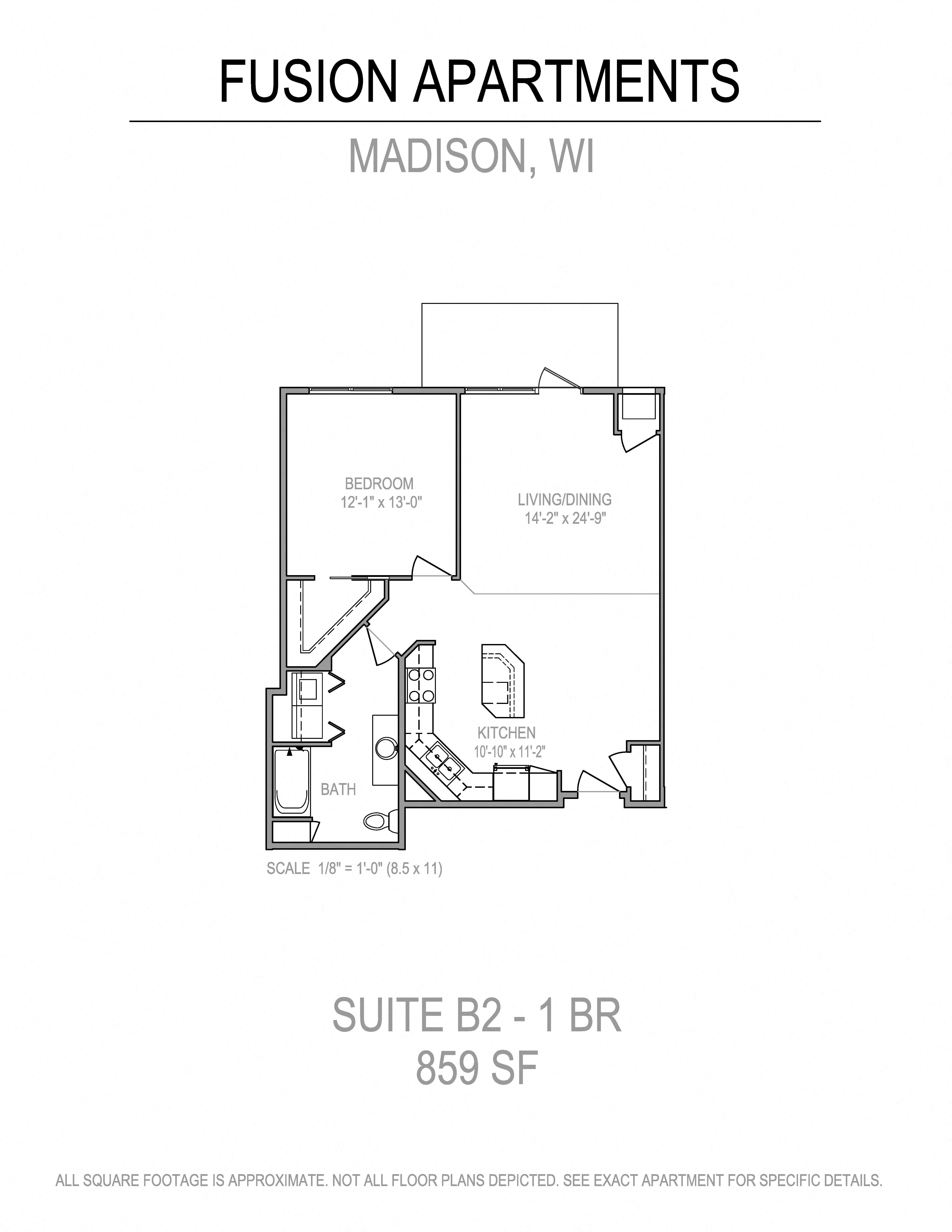 841 Jupiter Drive Studio-1 Bed Apartment for Rent - Photo Gallery 37