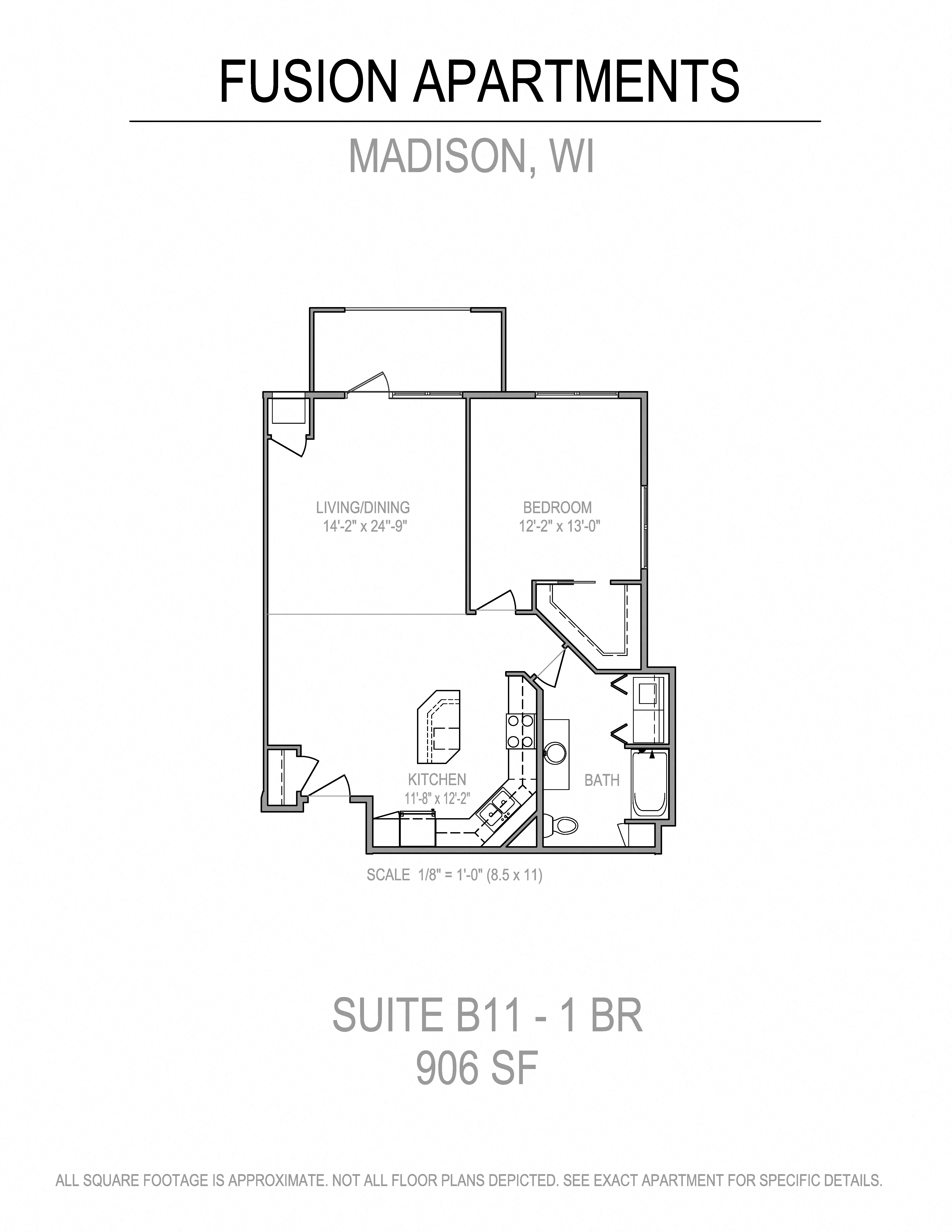 841 Jupiter Drive Studio-1 Bed Apartment for Rent - Photo Gallery 46