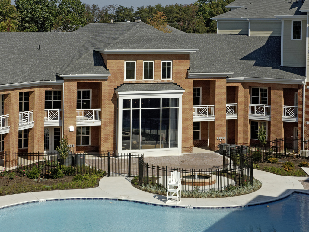 Photos and Video of Serenity Place at Dorsey Ridge in Hanover, MD