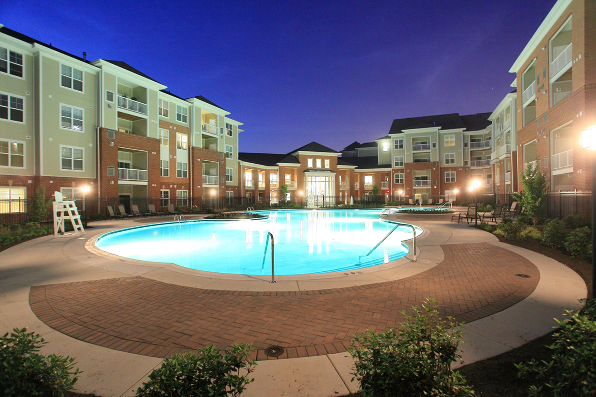 Serenity Place at Dorsey Ridge Apartments, 7501 Trafalgar