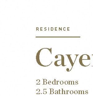 Cayenne Cayenne