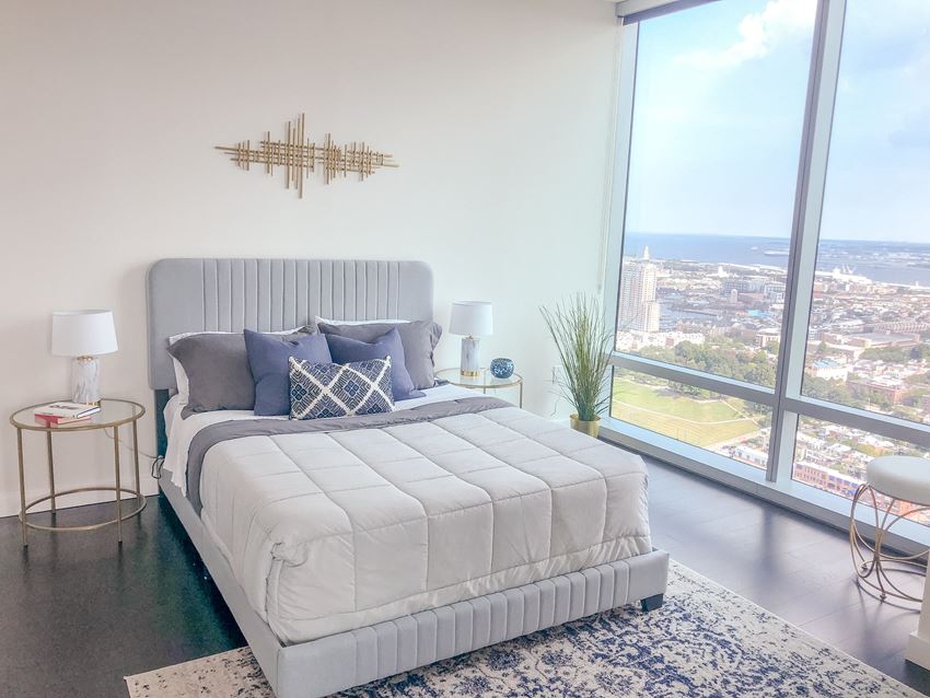 414 Light Street Studio-2 Beds Apartment for Rent - Photo Gallery