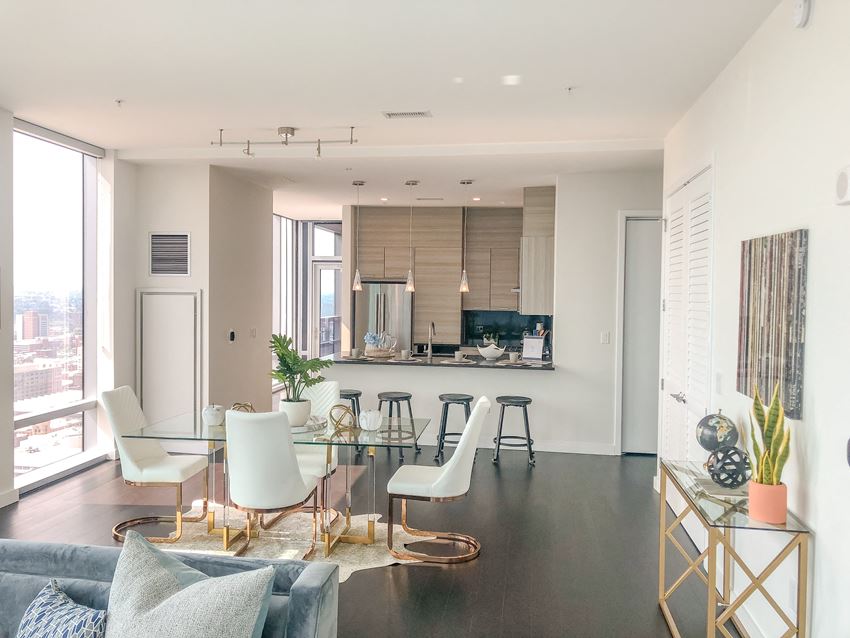 414 Light Street Studio-2 Beds Apartment for Rent - Photo Gallery