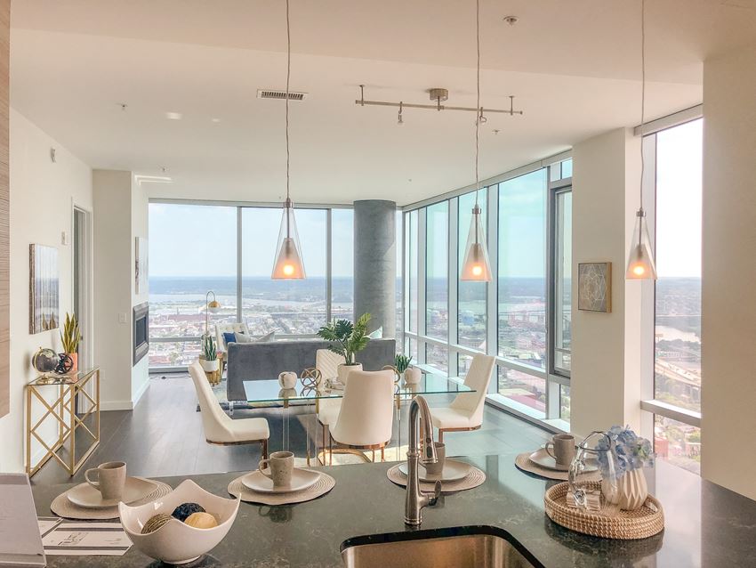 414 Light Street Studio-2 Beds Apartment for Rent - Photo Gallery