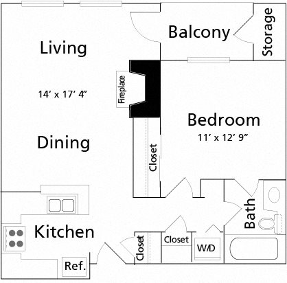 Poppy Floor Plan 3