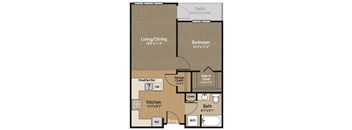 1 Bedroom