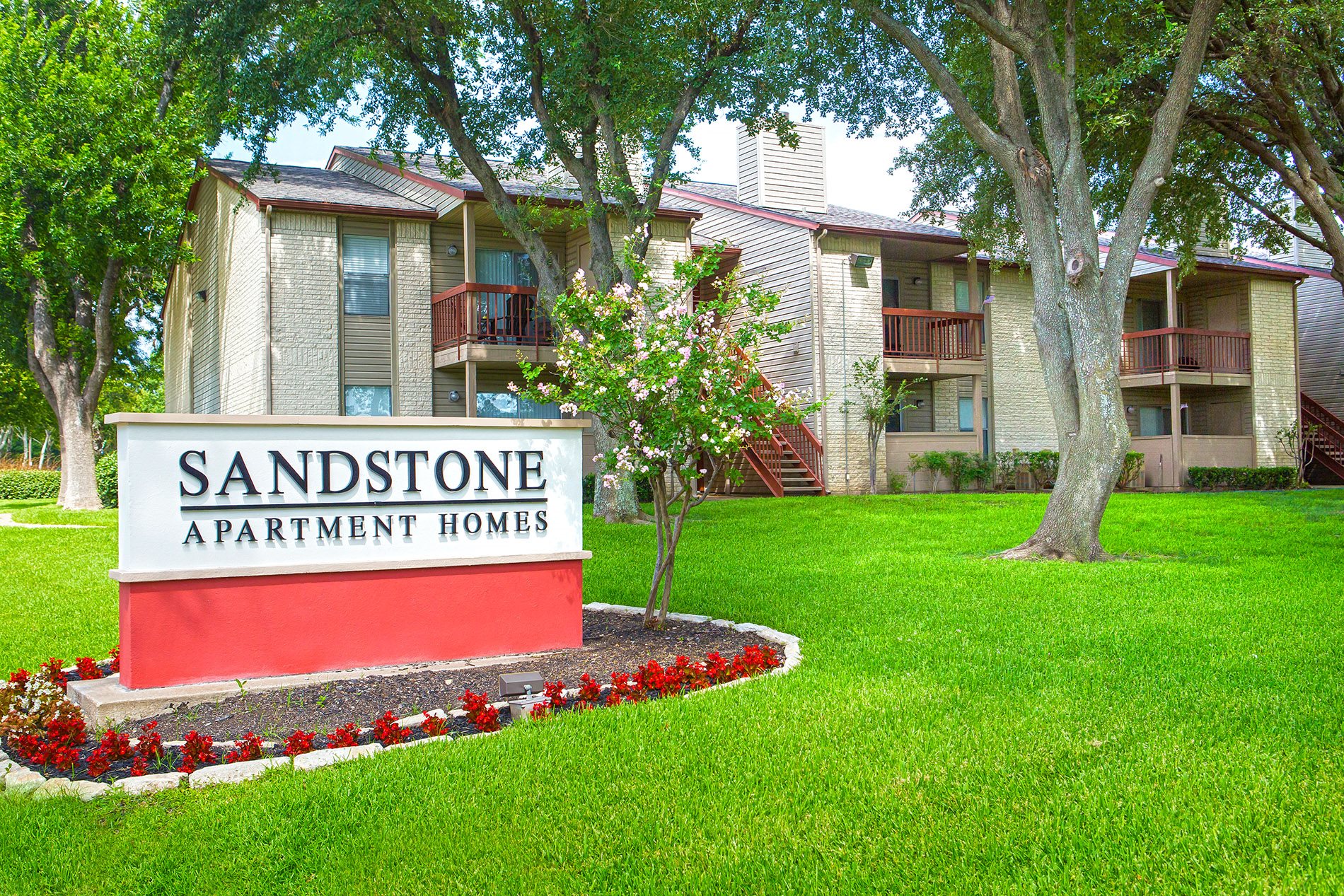 Sandstone Apartments In Waco TX