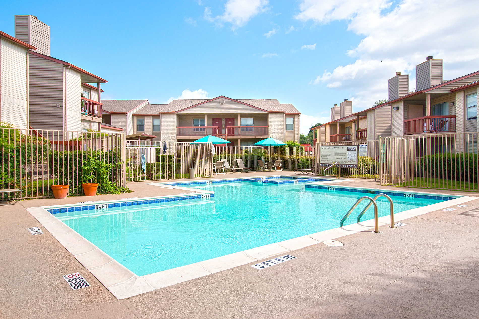 Sandstone Apartments In Waco TX