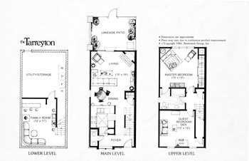 1349 Island Bay Drive 2 Beds Apartment for Rent