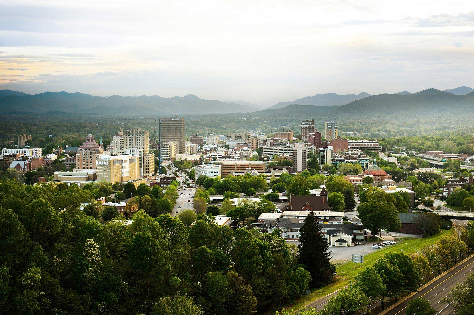 Beaucatcher Flats Luxury Apartment Living Asheville, NC