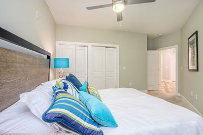 Beaucatcher Flats Bedroom