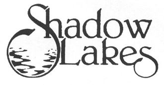 a black and white picture of shadow laborers logo